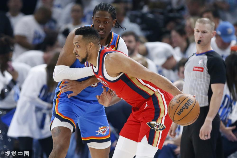 季后赛中的 季后赛中的